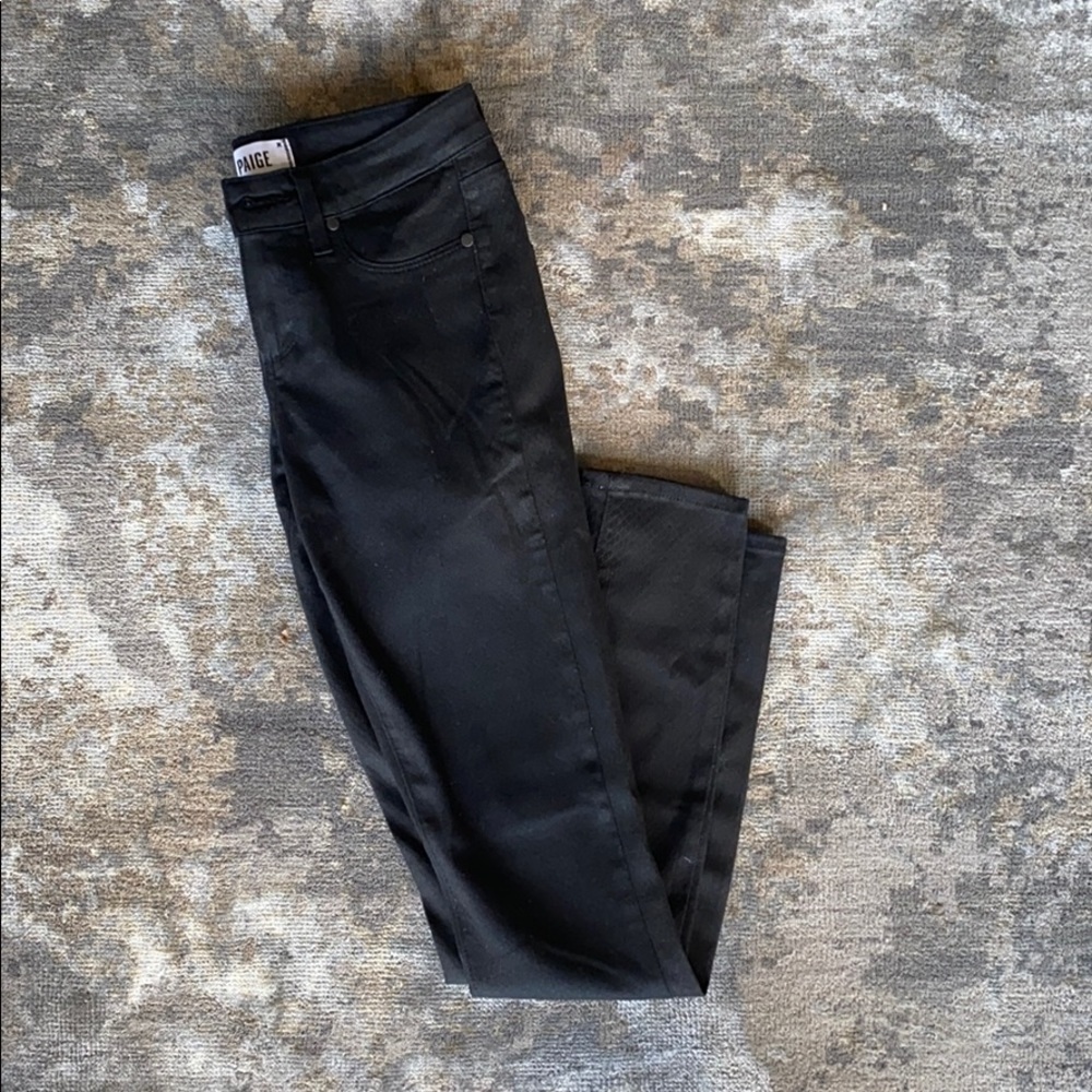 PAIGE black jeans